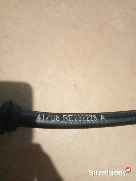 Linka hamulca ręcznego RE232278 do John Deera Wschowa