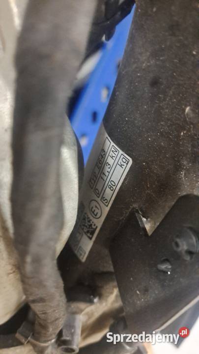 Hak holowniczy elektryczny BMW X1 u11 z modułem Holowanie Zelów sprzedam