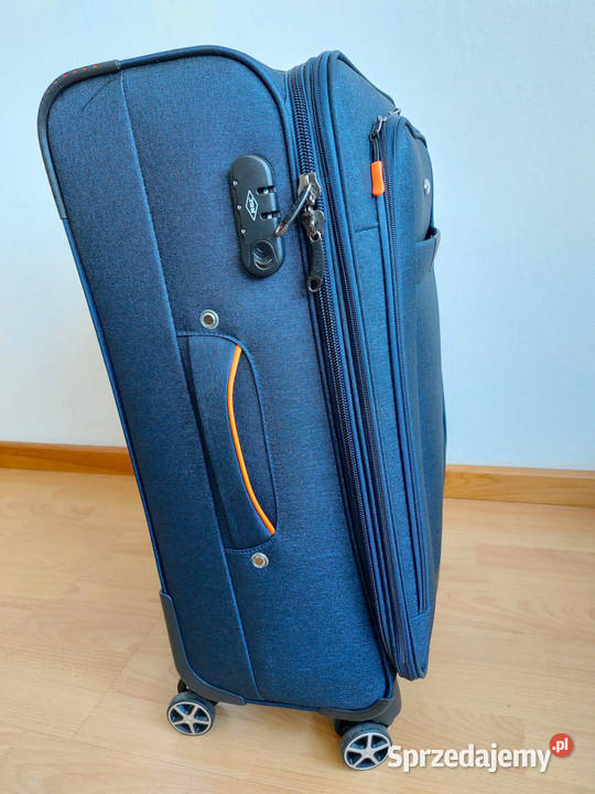 Walizka podróżna RGL Dąbrowa Górnicza