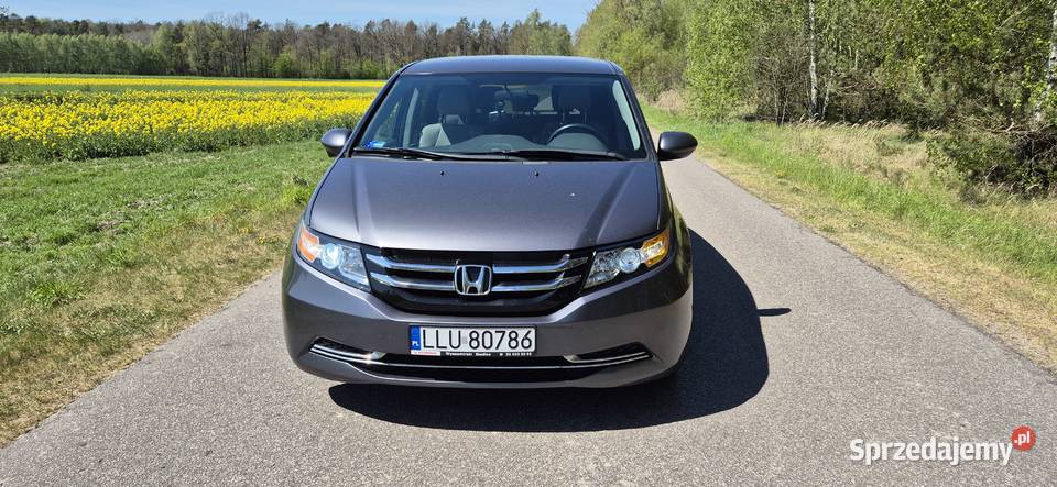 Honda Odyssey 35 EX LPG GAZ Siedlce