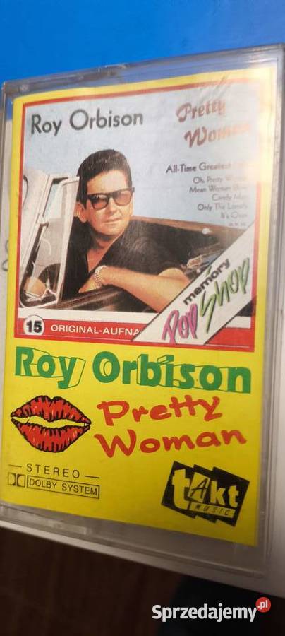 Roy Orbison Pretty Woman 1 płyta śląskie Gliwice