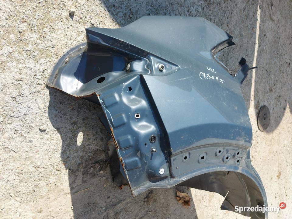 Mazda CX30 Błotnik ćwiartka tył prawy 47C sprzedam