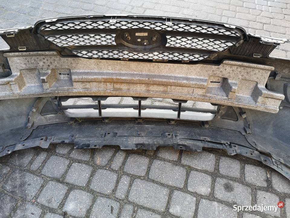 Zderzak Przód Kia Carens III osobowe Łódź