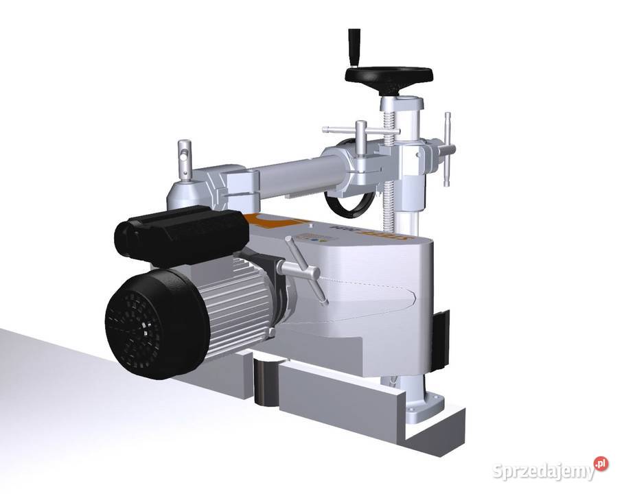 Posuw do frezarki MAGGI Steff 2038 STATYW Biznes i Przemysł małopolskie Naprawa