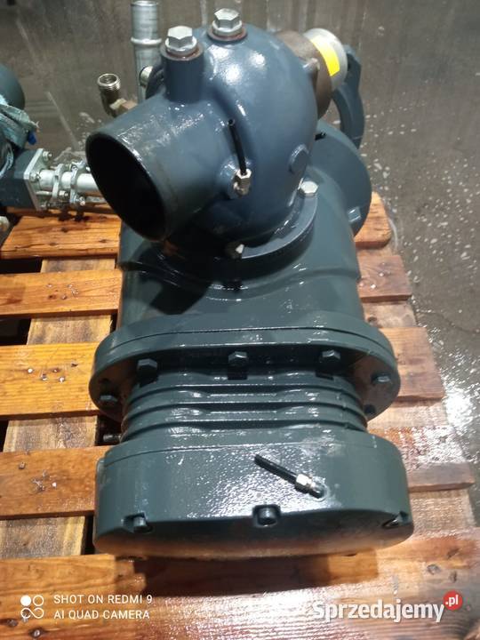 Silnik 22kW i stopień KAESER SIGMA 18 S014787 Wilków