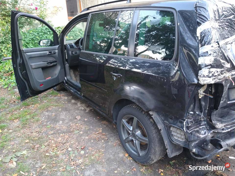 2003 Volkswagen touran 20 tdi Brzeziny