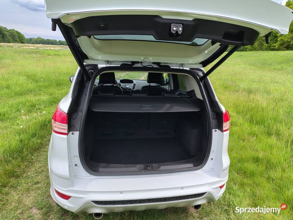 Ford Kuga MK2 diesel 20 TDCi 163 konie 2000cm3 Głogów