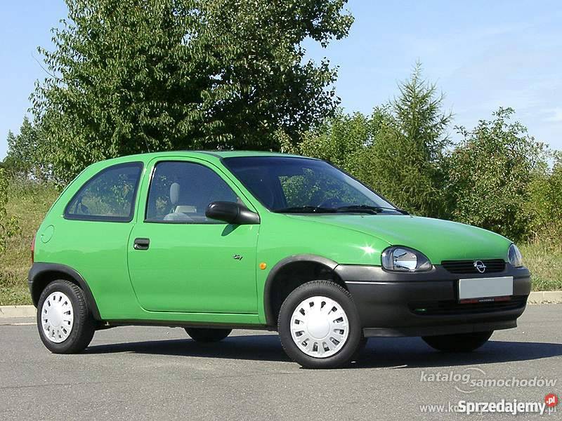 Sprzedam opel corsa śląskie Mikołów