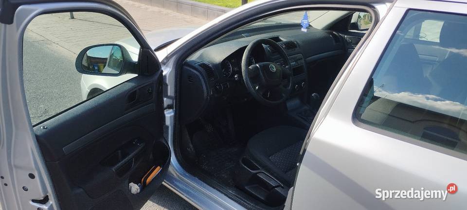 Do sprzedania zadbana Skoda Octavia kombi immobilizer Górzyn