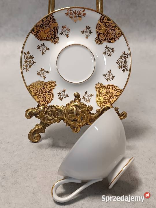 Mitterteich Filiżanka Kolekcjonerski Duet sprzedam