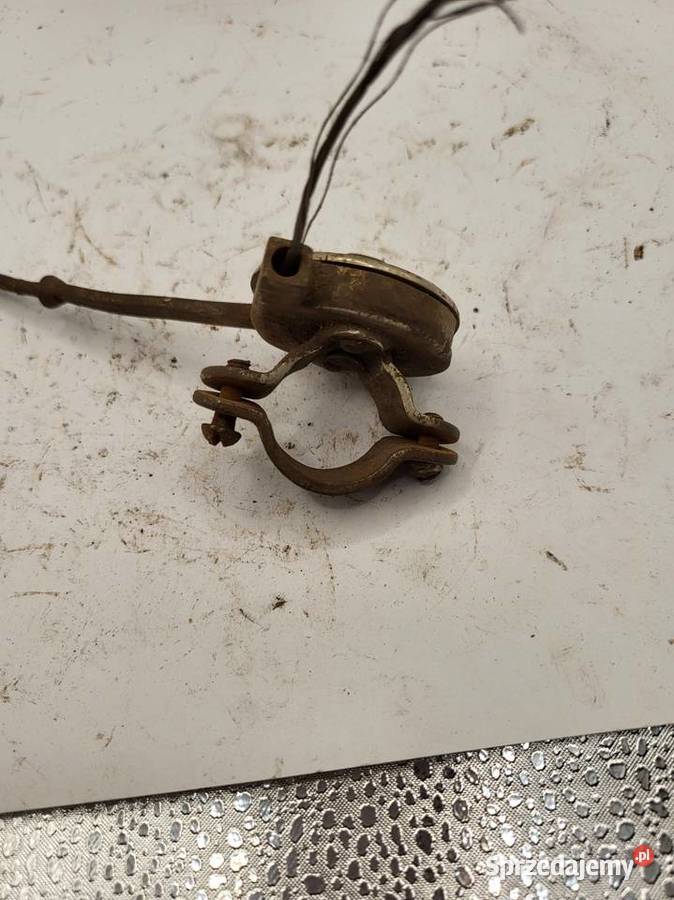 MANETKA SANNIA NA KIEROWNICĘ 25MM D RAD NSU śląskie Rybnik