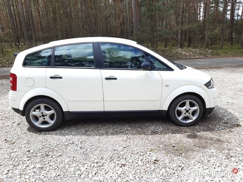 Audi A2 12 TDI automat