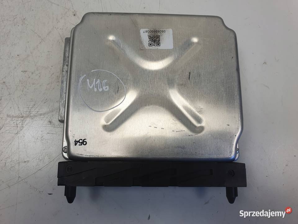 Volvo V70 II 24 I KOMPUTER SILNIKA sterownik osobowe