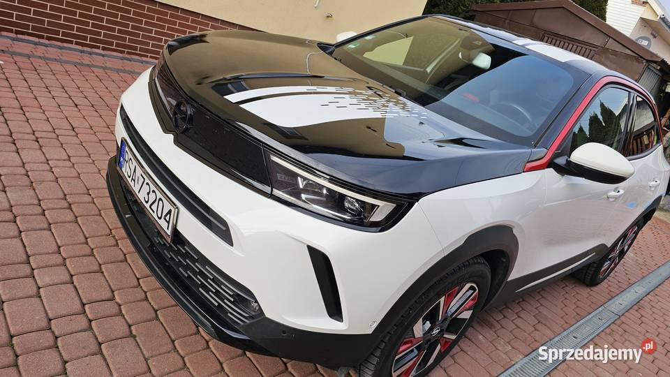 Opel Mokka 12 12T 130 2022 Automat Kamera benzyna Zarszyn