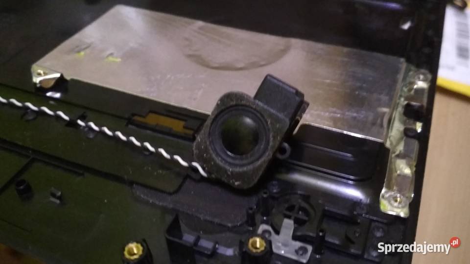 Głośniki wbudowane do laptopa Samsung R580 E852 Elektronika podlaskie Białystok