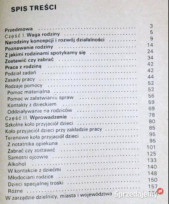 Gdy rodzina potrzebuje pomocy Irena Chmieleńska