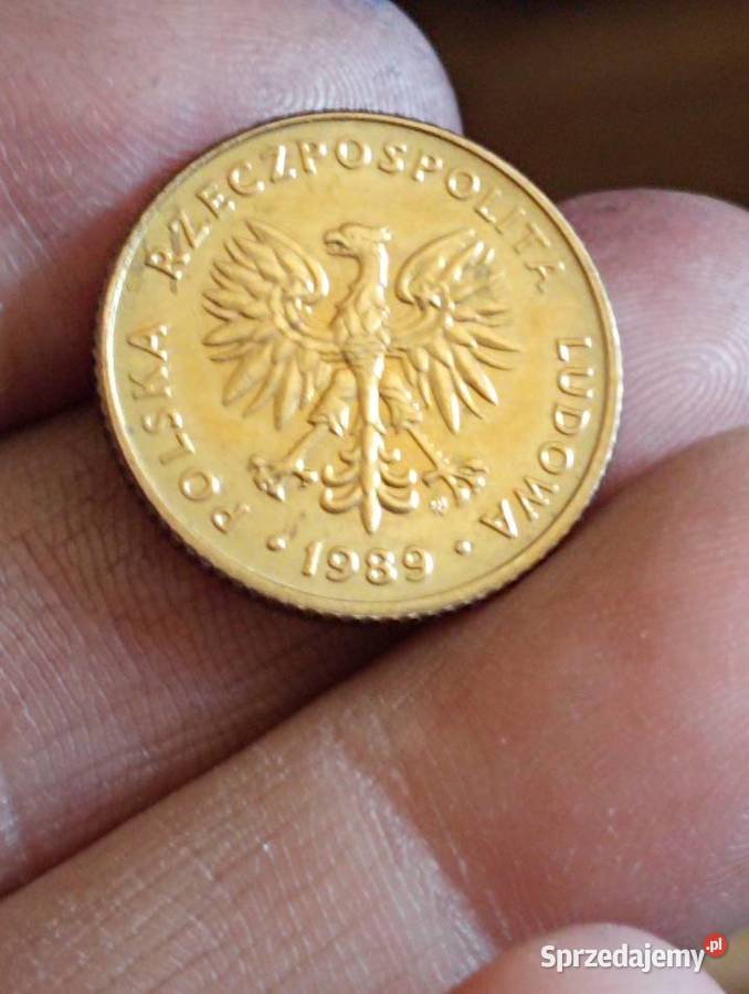 Sprzeda monete 10 zl 1989r Parchimowicz P288b Numizmatyka Chełm