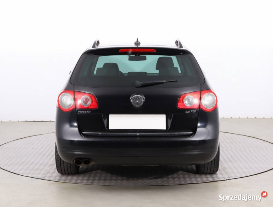 VW Passat 20 TDI nieuszkodzony Passat mazowieckie
