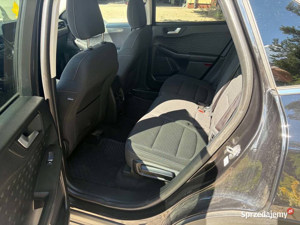 Ford Kuga 4X4 20TDCI ecoblue Titanium 2020r Białystok