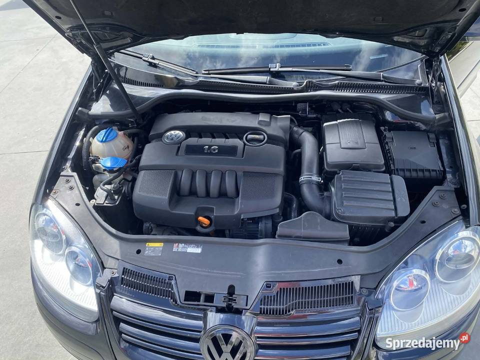 Golf 5 16 Benzyna