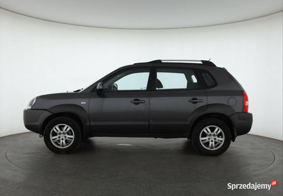 Hyundai Tucson 20 CRDi Piaseczno sprzedam