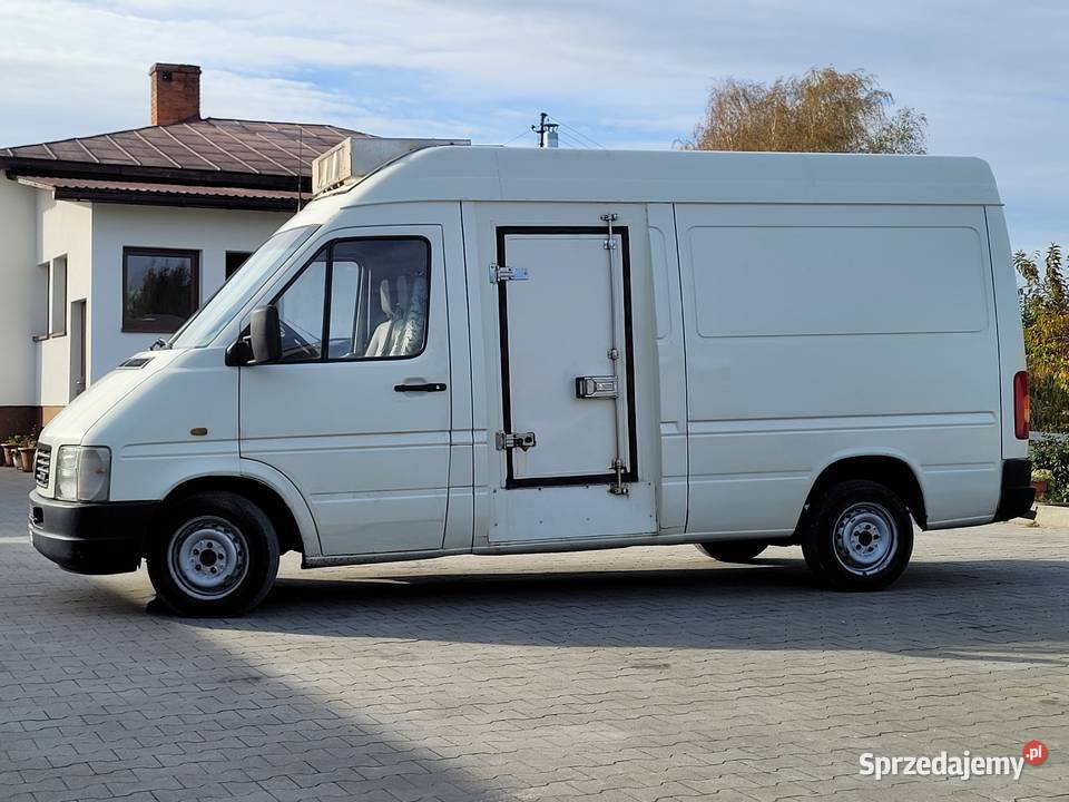 Volkswagen VW LT 25TDI Chłodnia nowa sprężarka sprzedam