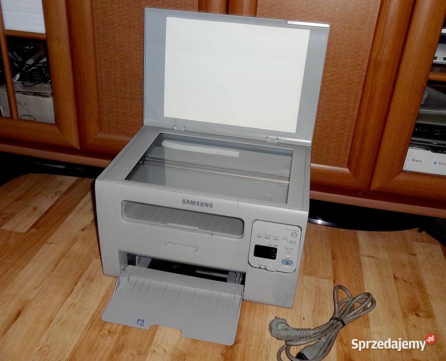Drukarka laserowa SAMSUNG SCX3400 uszkodzony Szczecin