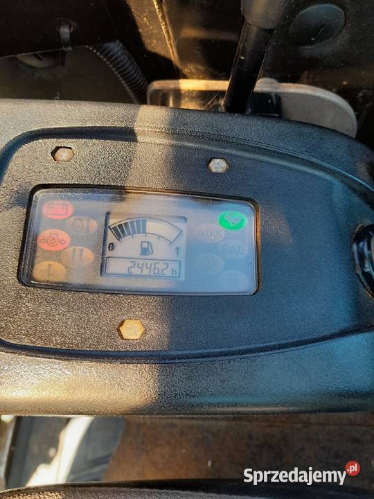 Minikoparka koparka gąsienicowa JCB 8030ZTS Maków Podhalański