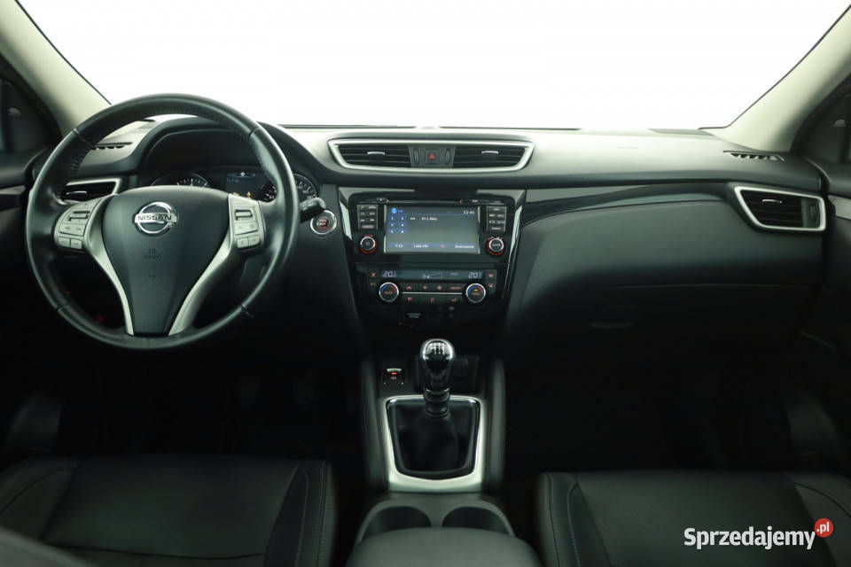 Nissan Qashqai 12 DIGT relingi dachowe Piaseczno