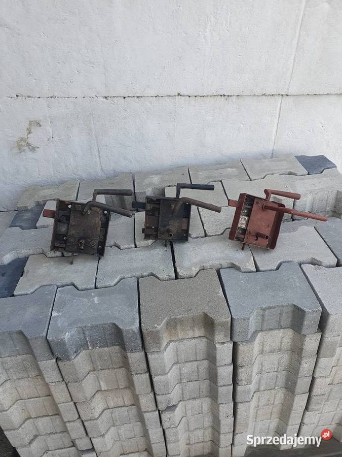 Zamek do furtki zabytkowy Miejska Górka sprzedam