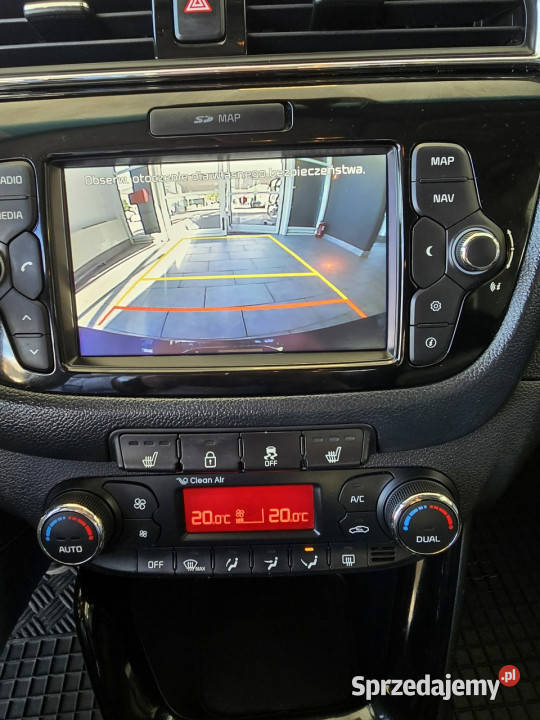 Kia Ceed Pierwszy właściciel Serwis Do Końca ASR (kontrola trakcji) małopolskie Tarnów