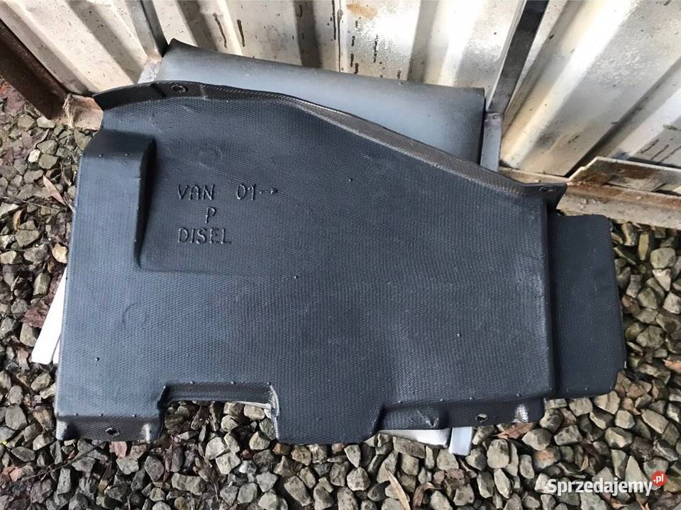 Nowa osłona dolna silnika Chrysler Voyager Rzeszów