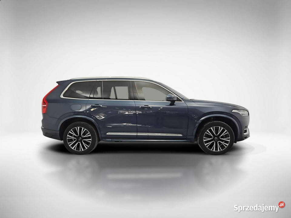 Volvo XC 90 T8 AWD PlugIn Hybrid Plus Bright Z Warszawa