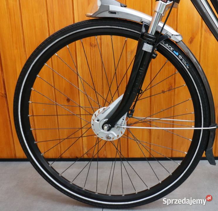 Rower damski Gazelle Eclipse D 49 I inne rowery mazowieckie Milanówek sprzedam