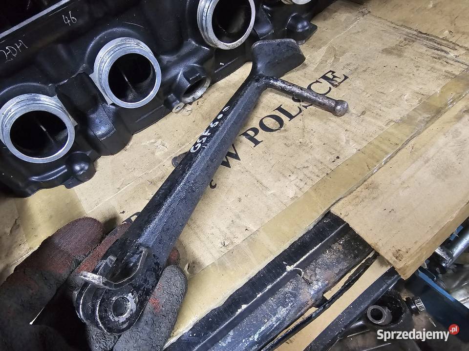 Suzuki gsf 600 Bandit nóżka stopka boczna gsf600 Podnóżki i stopki Jelenia Góra