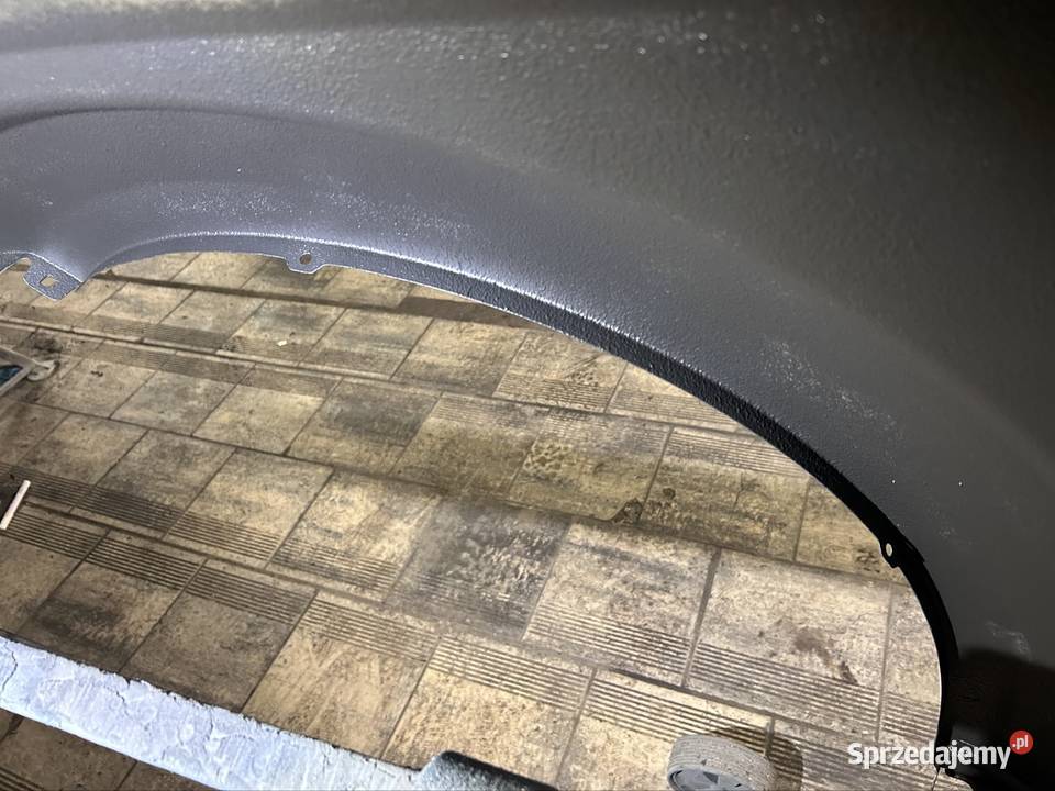 Fiat Freemont Dodge Journey przód prawy osobowe