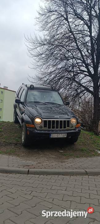 Jeep Cherokee Liberty