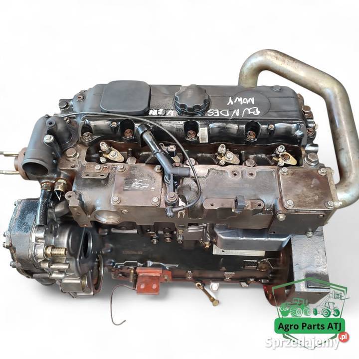Silnik Perkins RG 21682400 Manitou MLT 626 Ciechanowiec