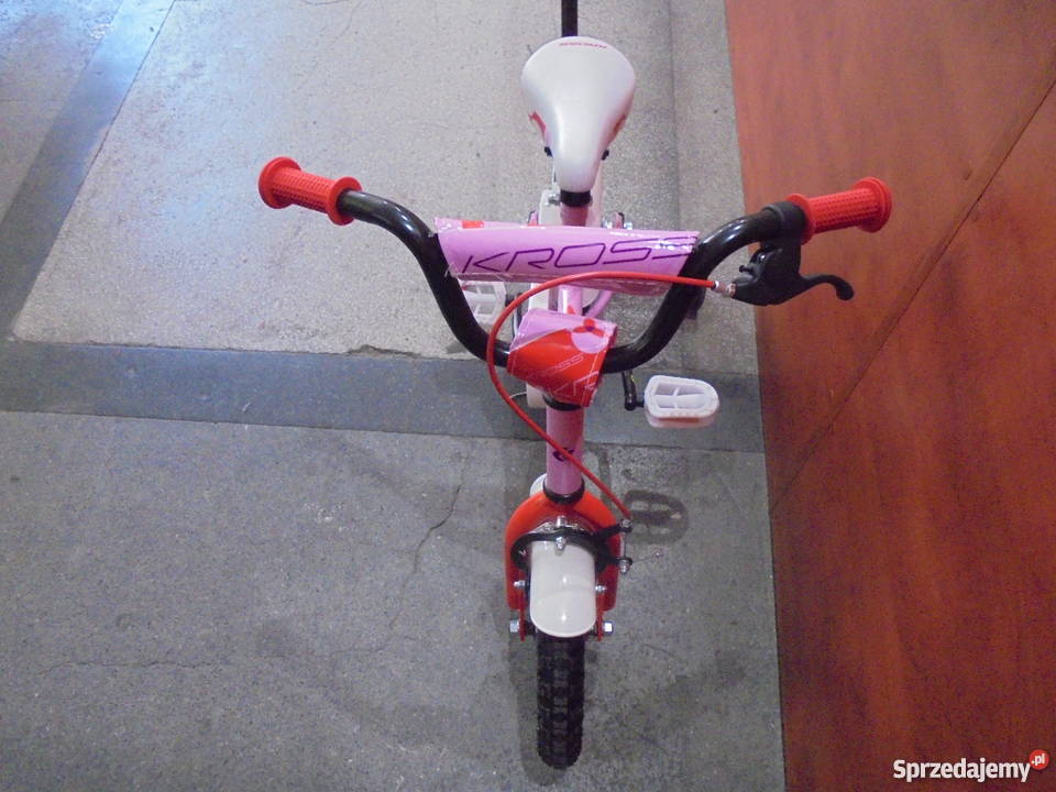 Rower Dziecięcy KROSS CINDY 2018 Katowice