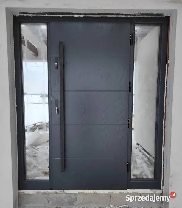 DRZWI DREWNIANE BEZPŁATNY POMIAR AKCEPTACJI CENY Dom i Ogród Legnica