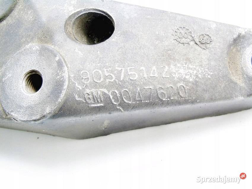 ŁAPA SILNIKA 18 16V ASTRA VECTRA ZAFIRA MERIVA Sosnowiec