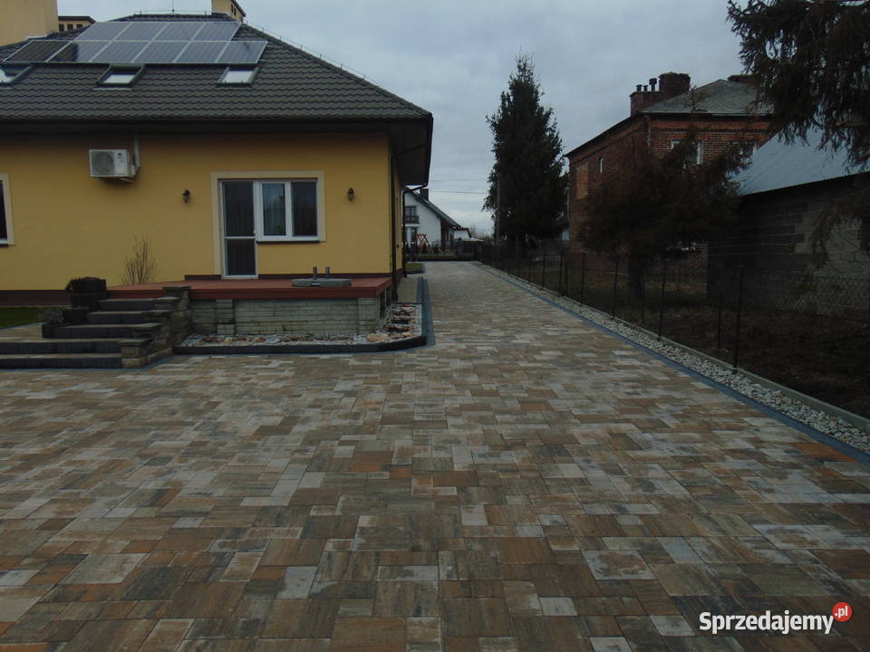 Brukarstwo Ropczyce Sędziszów Małopolski Pozostałe podkarpackie