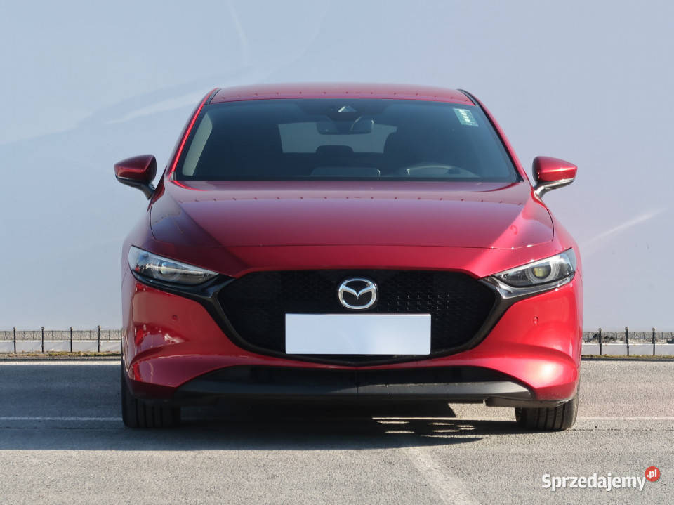 Mazda 3 20 SkyactivX Katowice