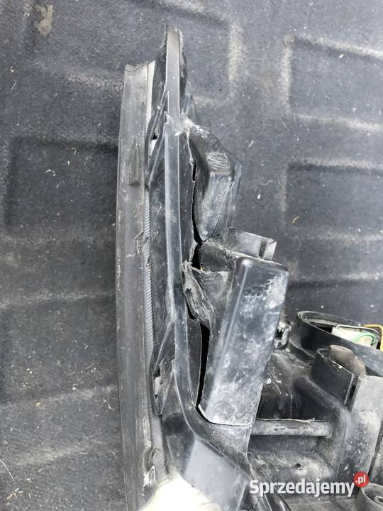 Lampa lewy przód Kia soul 0812 Europa oryginalna lampy przednie Radom