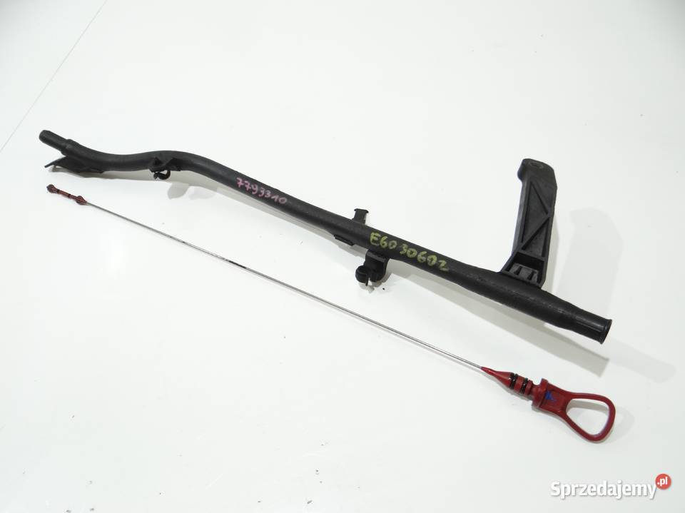 BAGNET MIARKA OLEJU BMW E60 E61 30D 7793310 Strzyżewice