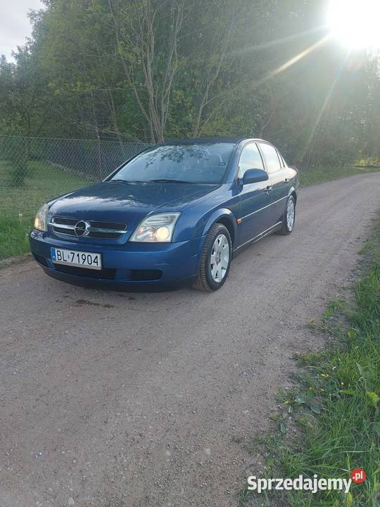 Opel vectra c 18 benzyna plus gaz benzyna+LPG Łomża