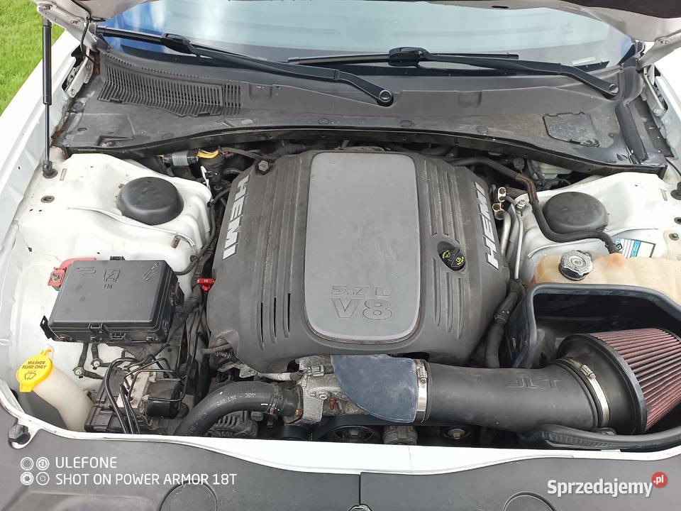 Dodge Charger RT 57 HEMI V8 sprzedam