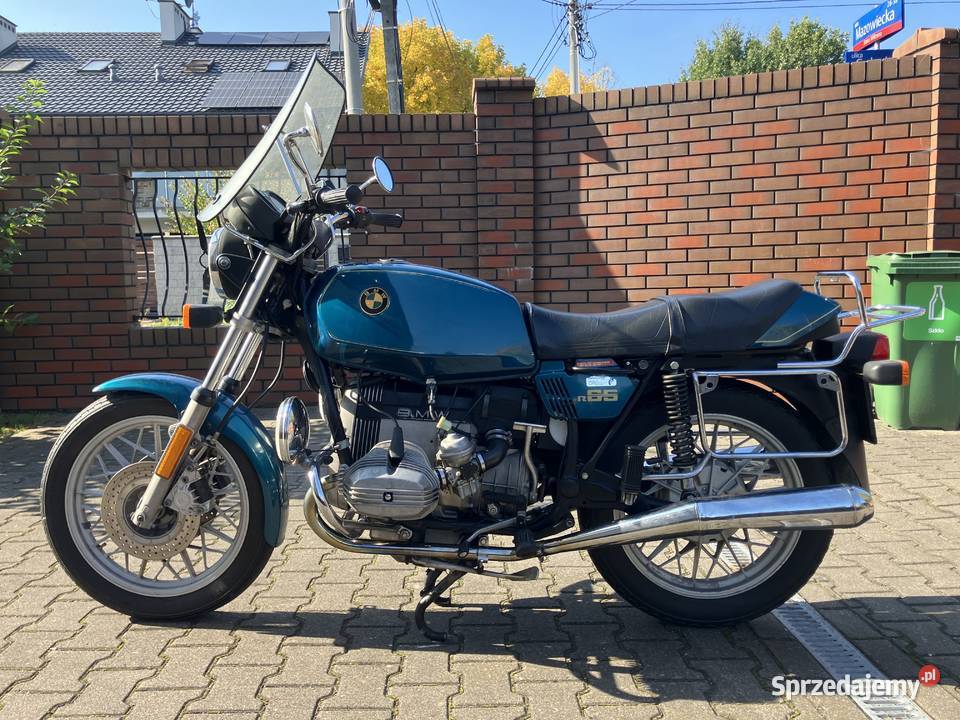 BMW r65 Klasyk Warszawa sprzedam