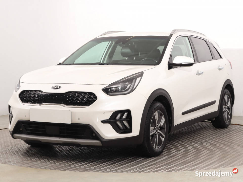 Kia Niro Hybrid nieuszkodzony Katowice