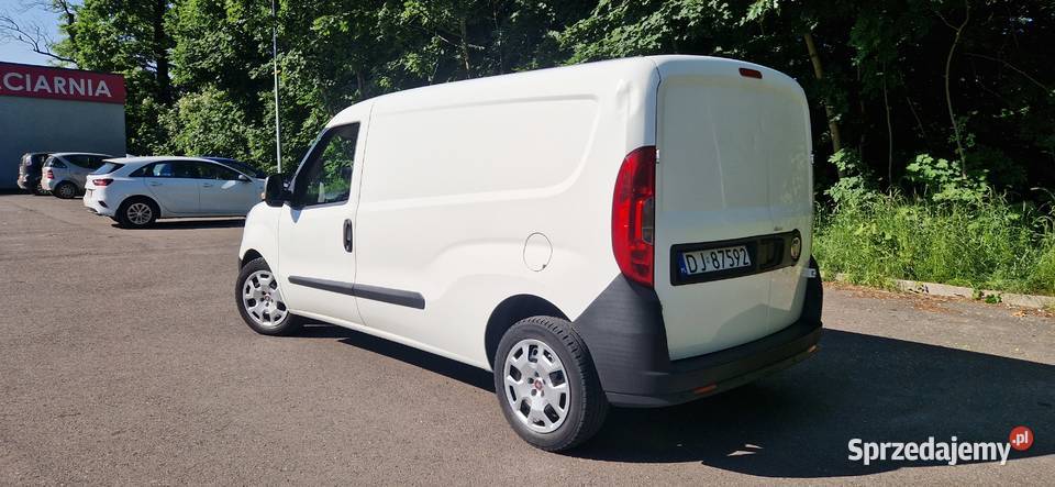 Fiat Doblo maxi 16multijet diesel gniazdo USB